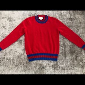 Gucci sweater wool